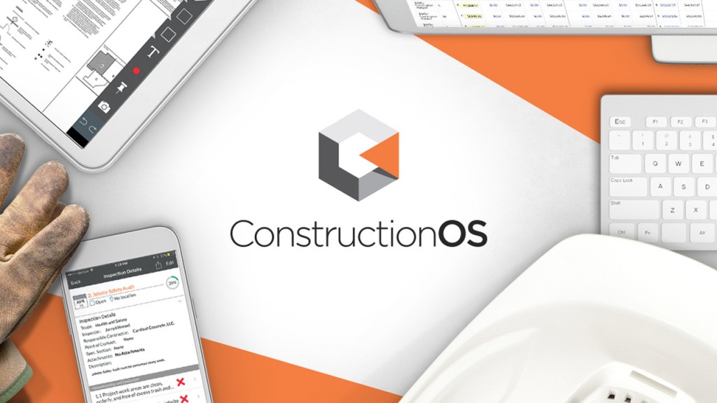 Construction OS offers cohesive platform for connecting the construction process
