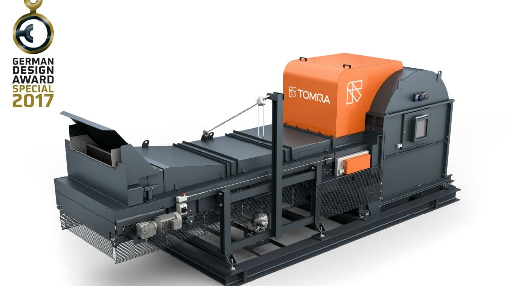 TOMRA Sorting to showcase frontline metal applications at ISRI Convention