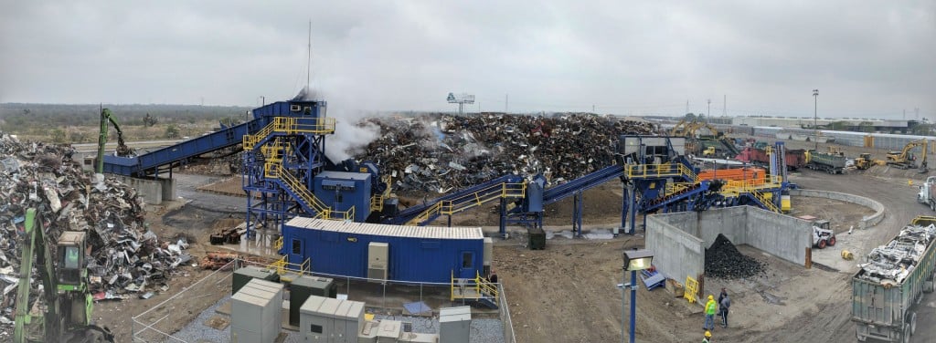 WENDT CORPORATION Announces First Modular Shredding System Installation in Mexico 