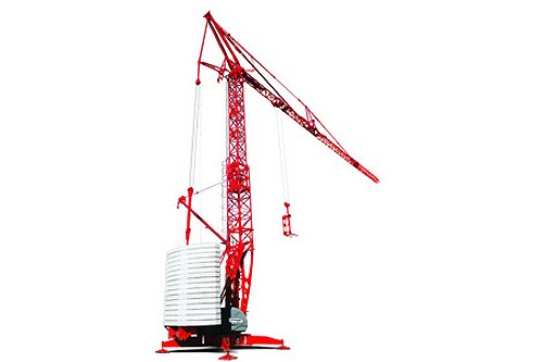 Manitowoc Company, Inc - Igo T 85 A Tower Cranes