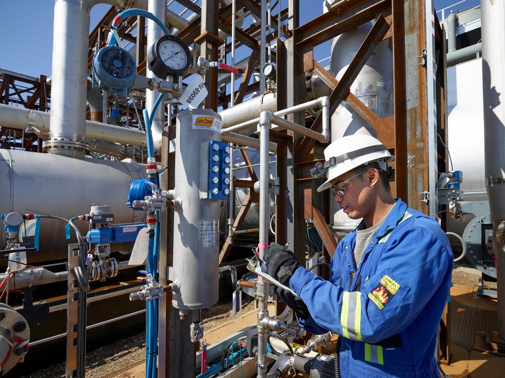 Enerkem achieves production milestones at Edmonton biofuel facility