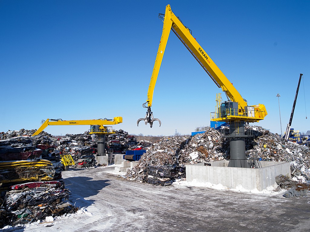 ​Total Metal Recovery inaugurates eco-friendly metal recycling plant