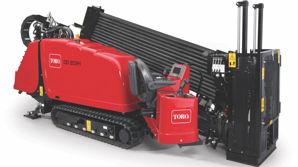 Toro launches new directional drill operating system