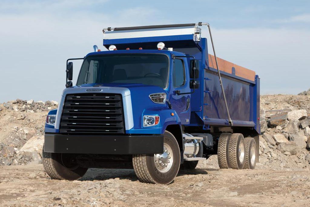 Freightliner Trucks - 108SD Vocational Trucks