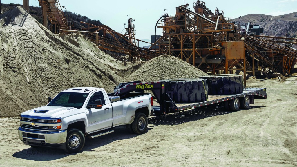 Redesigned Duramax Diesel Boosts Towing Power for Heavy-Duty Chevrolet Trucks