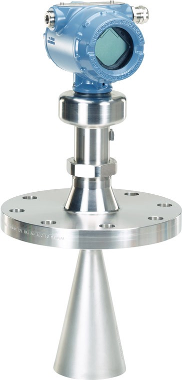 Non-contacting radar level transmitter Non-contacting radar level transmitter