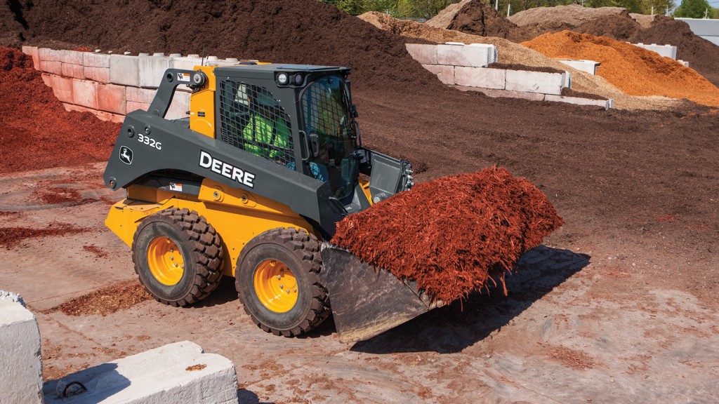 Light material high-capacity bucket added to attachment line Light material high-capacity bucket added to attachment line