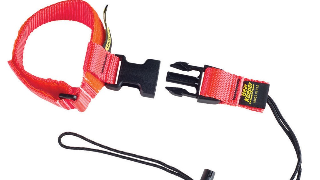 Wrist lanyards provide tool interchangeability for worksite safety