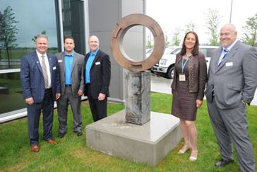 Edmonton Facility Opened By Endress Hauser Oil Gas Product News