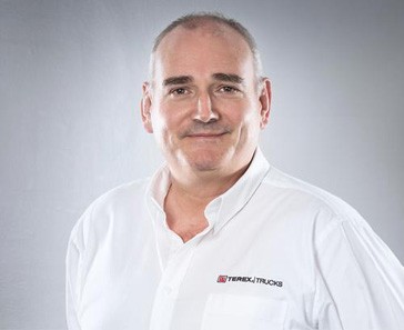 Terex Trucks appoints new Global Sales Lead