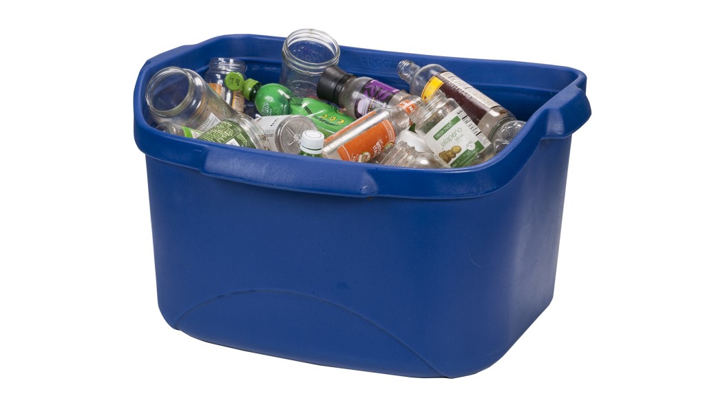 Extreme Tote meets recycling bin market needs