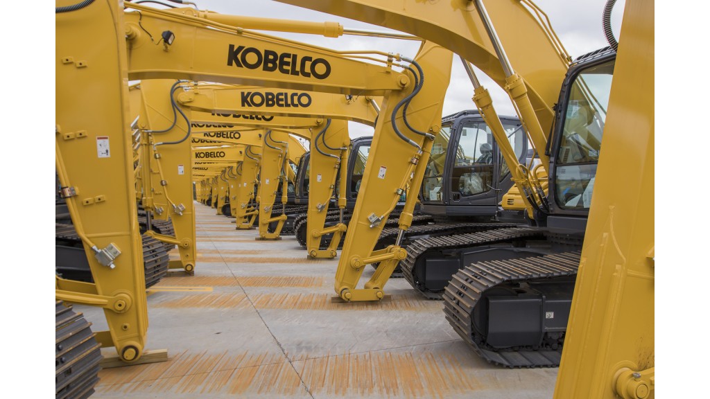 KOBELCO ramping up production at US facility