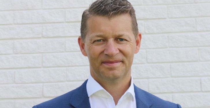 Melker Jernberg appointed President of Volvo Construction Equipment