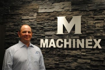 Machinex names new sales manager for western region 