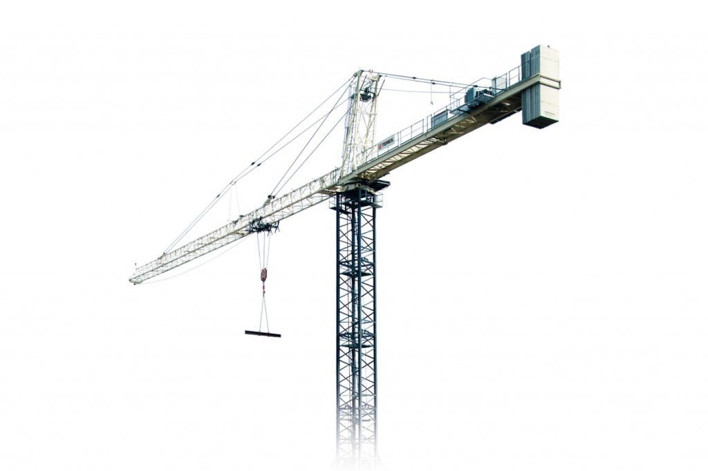 Terex Corporation - SK 415-20 Tower Cranes