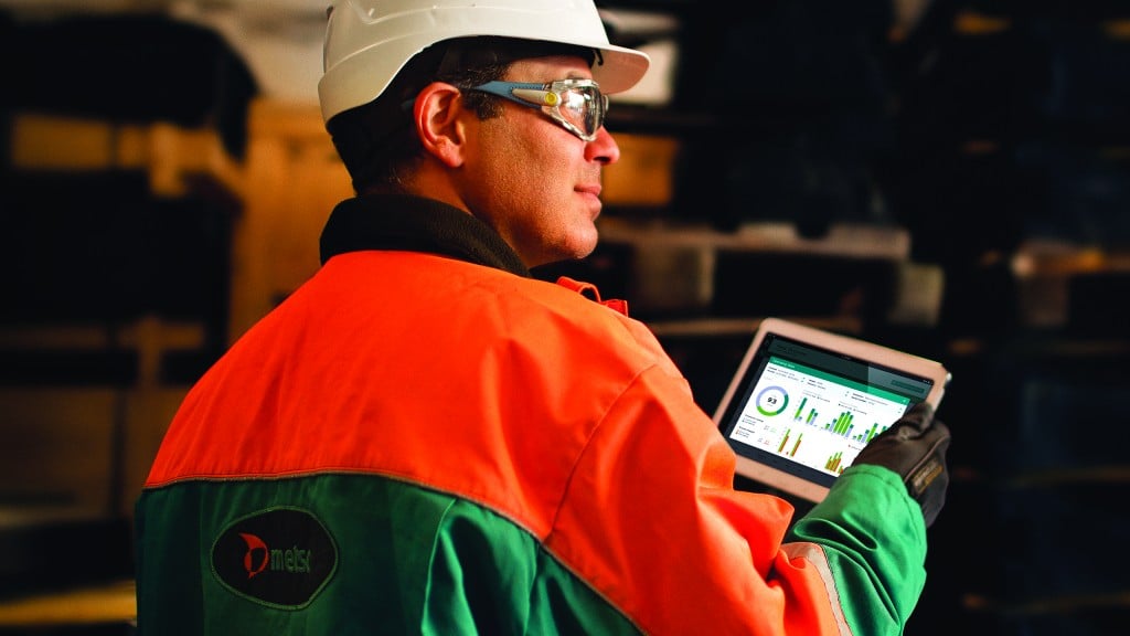 Metso Metrics makes it easy to track, monitor and maintain a fleet of crushing equipment for maximum performance. 