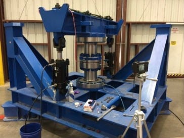 Remote surveillance for subsea equipment manufacturing saves money Remote surveillance for subsea equipment manufacturing saves money