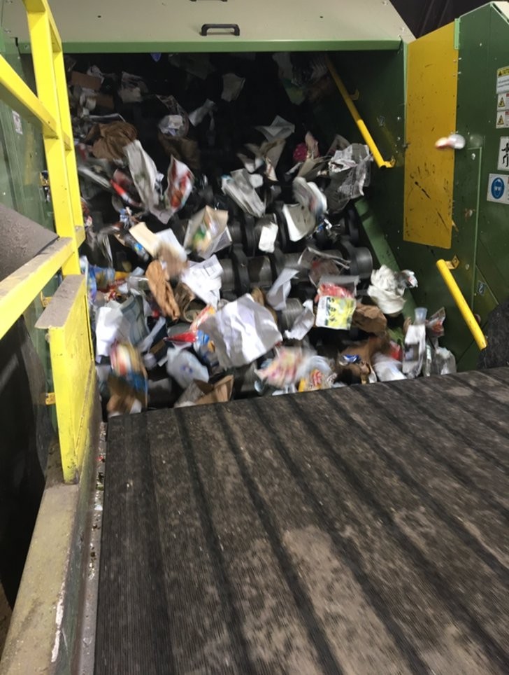 ​Waste Connections in Texas reaches highest production ever thanks to Non-Wrapping Screen