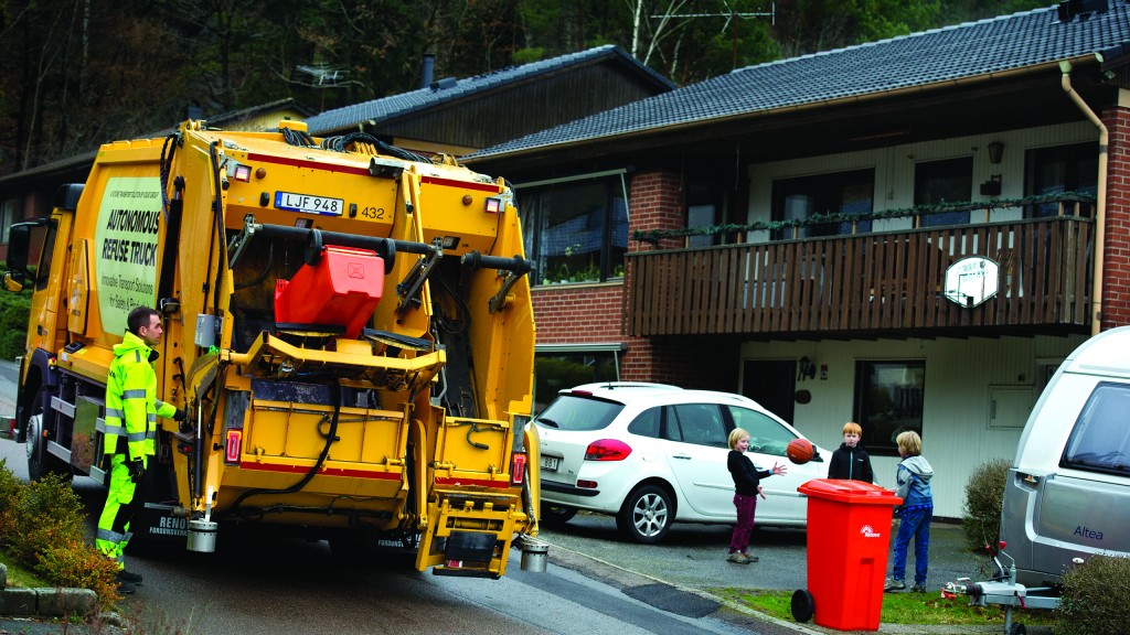 Smarter Trucks and Cleaner Fuel