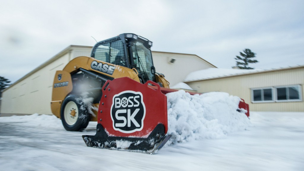 Snow and ice control innovations ready for winter work