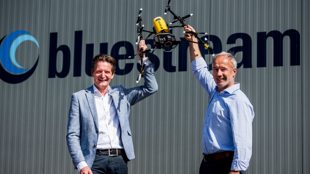 UAV inspection services expand with partnership UAV inspection services expand with partnership