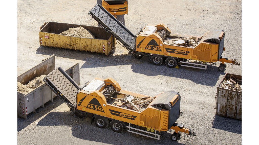 New mobile shredder solutions coming in October