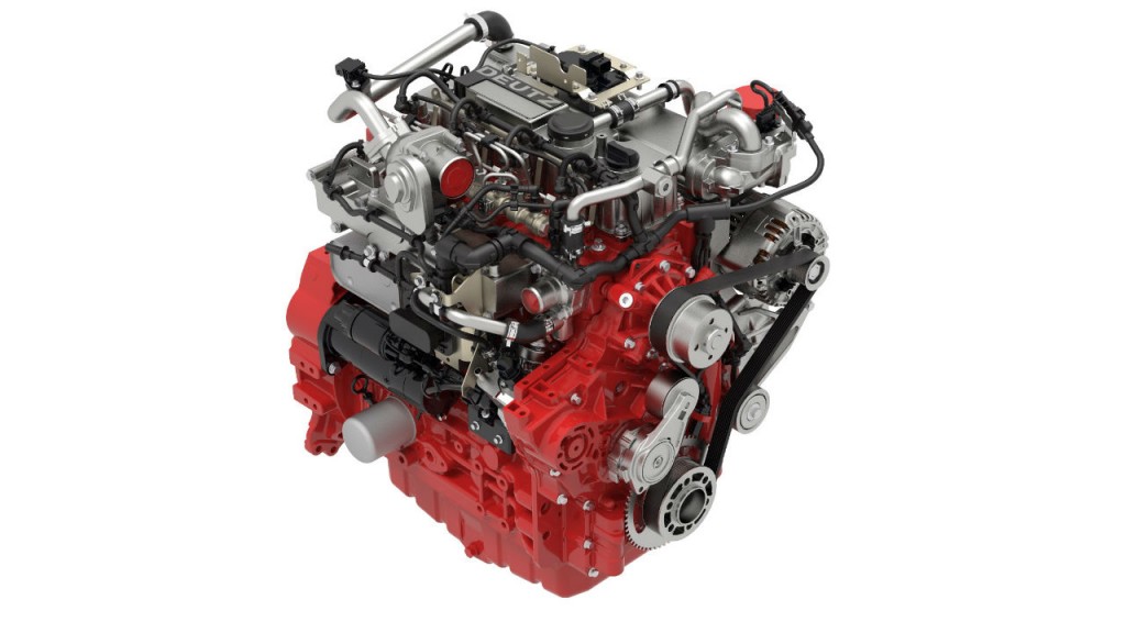 Deutz engines earn EU Stage V certification