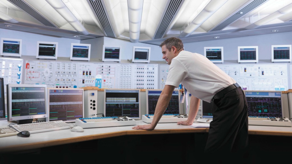 Improving Control Room Management Reduces Stress And