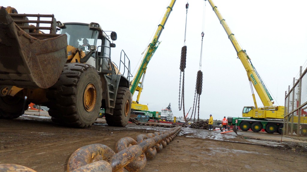 InterMoor marks ten years without lost time incidents InterMoor marks ten years without lost time incidents