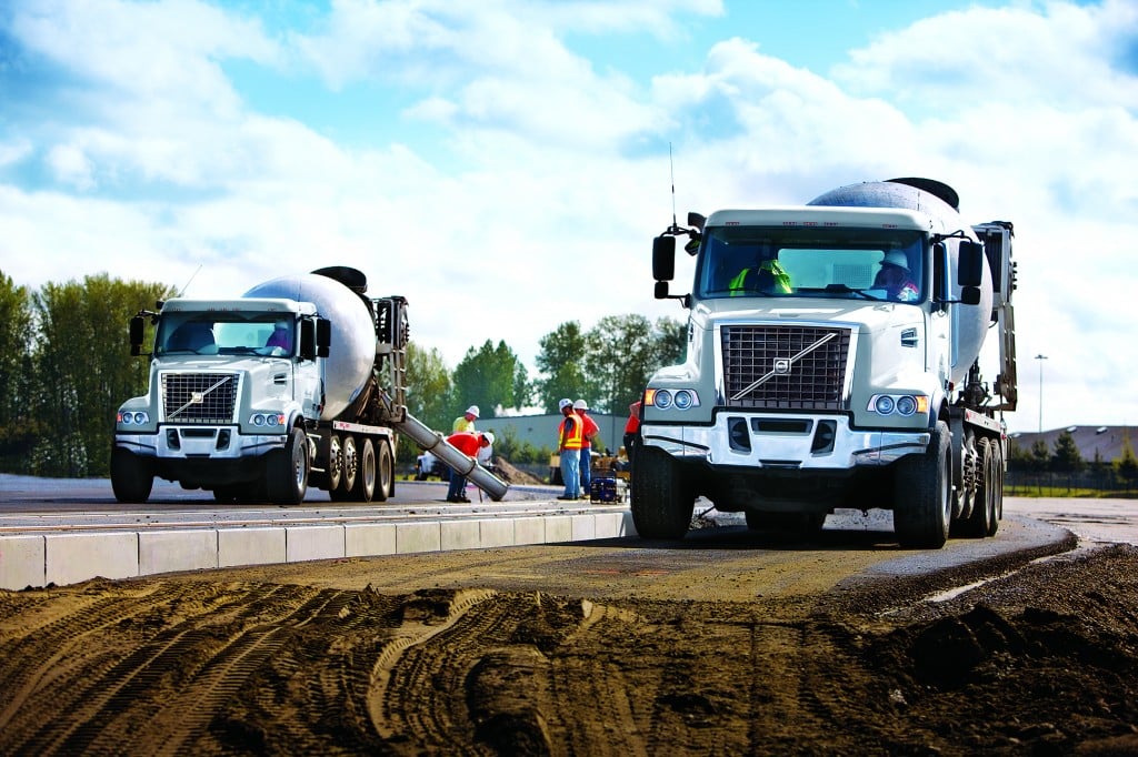 What to Consider When Buying Concrete Mixer Trucks