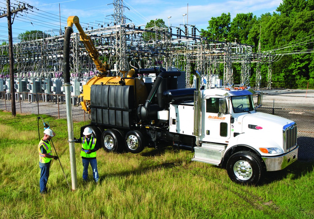 McLaughlin Adds New PTO-driven Options to MEGA VAC Line McLaughlin Adds New PTO-driven Options to MEGA VAC Line