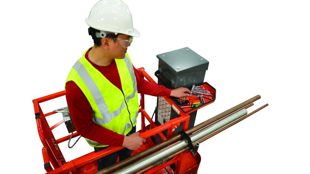 New attachments expand adaptability of lifts