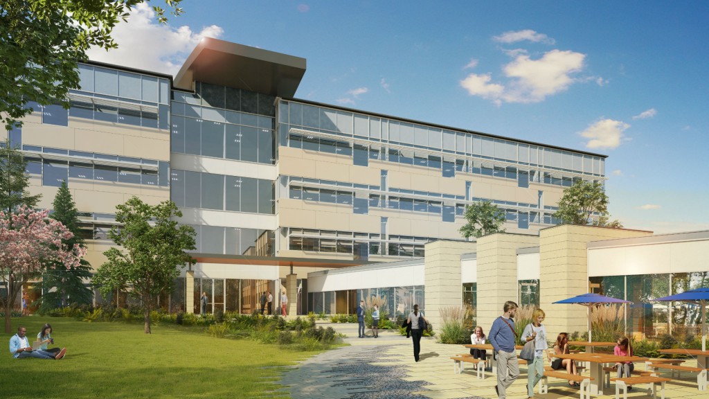 Construction begins on new Trimble campus expansion in Colorado