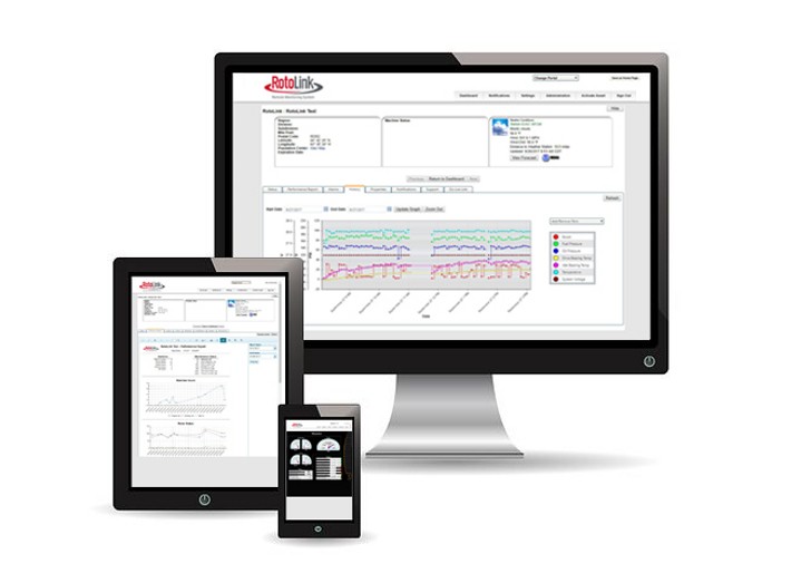 ​Rotochopper Introduces RotoLink 2nd Generation Remote Monitoring System