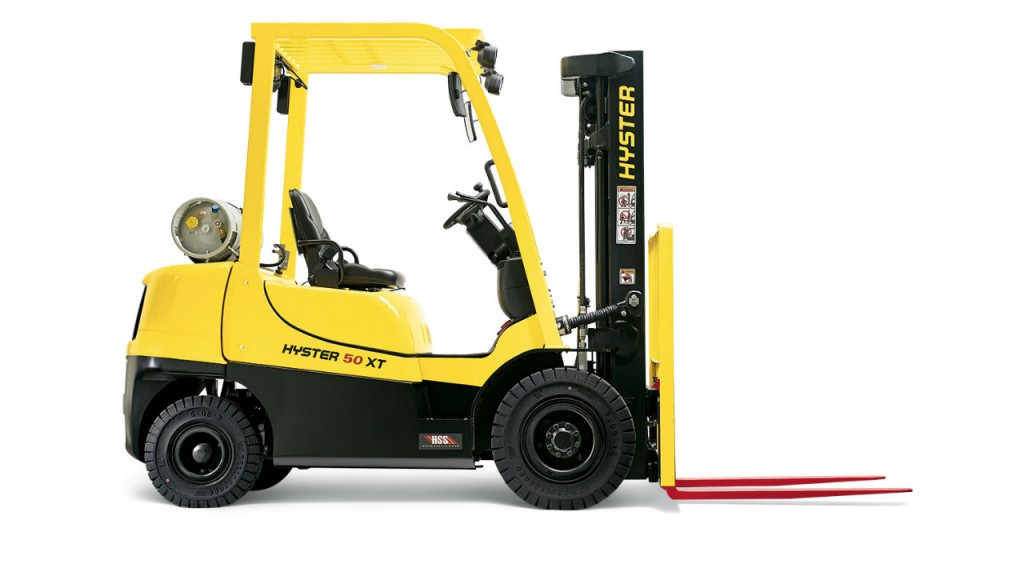 Wajax marks 50 years of Hyster partnership