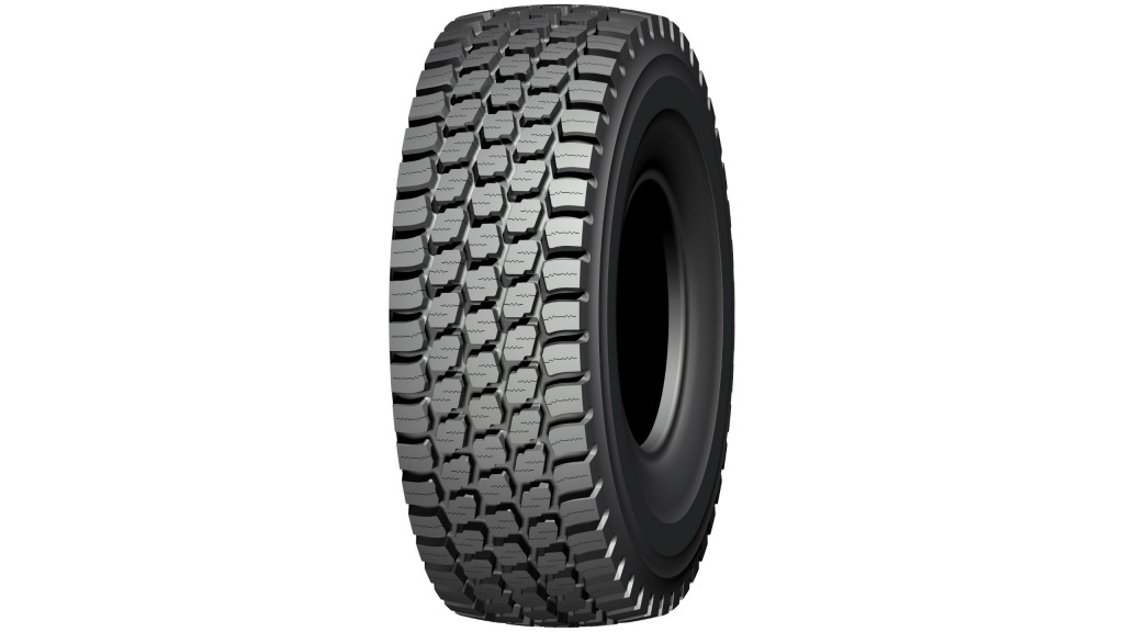 New size of all-season OTR tire available