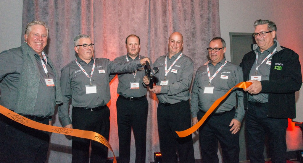 Ahern Canada celebrates official launch at Edmonton facility