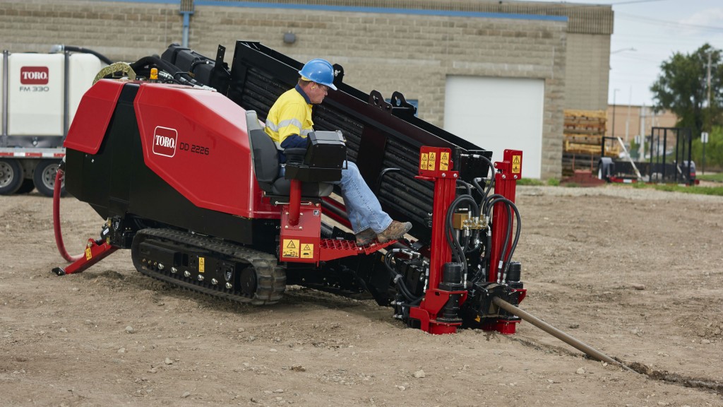 directional drilling equipment