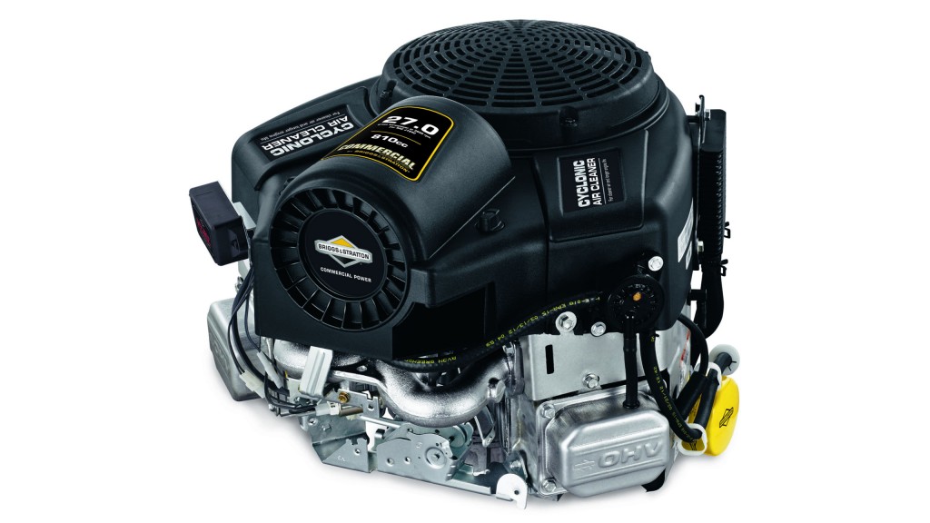 Enhanced and expanded line of V-Twin engines
