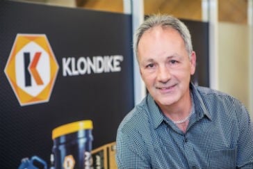Klondike lubricants make debut in Quebec
