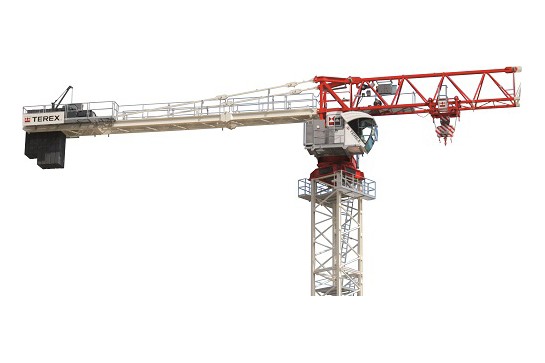 Terex Corporation - CTT 472-20 Tower Cranes