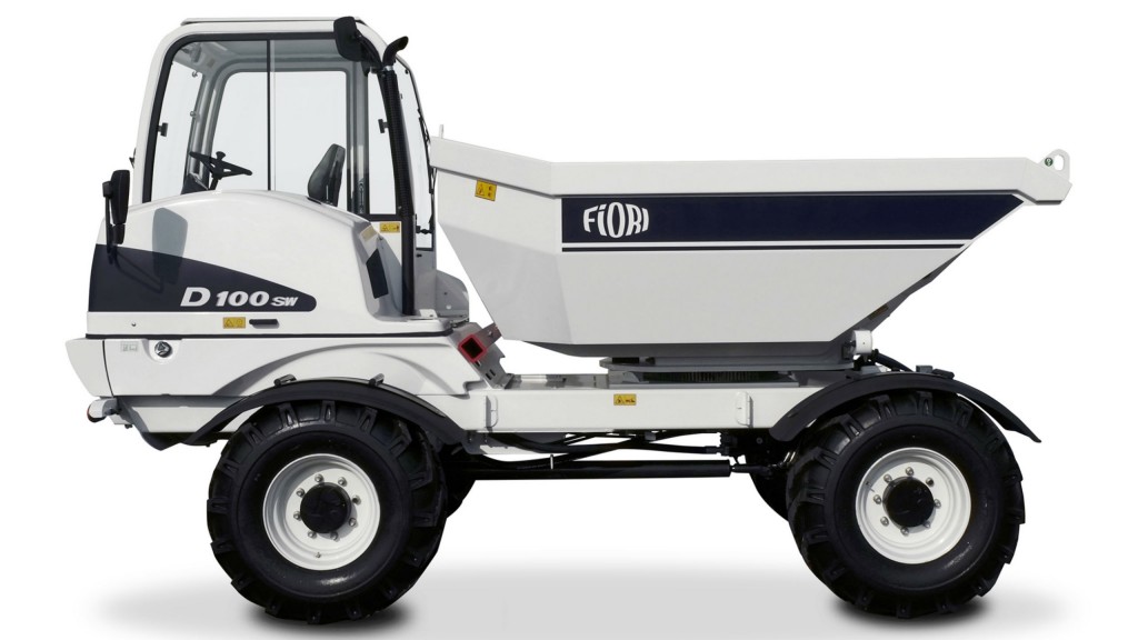 Dominion adds two larger capacity Fiori dumpers