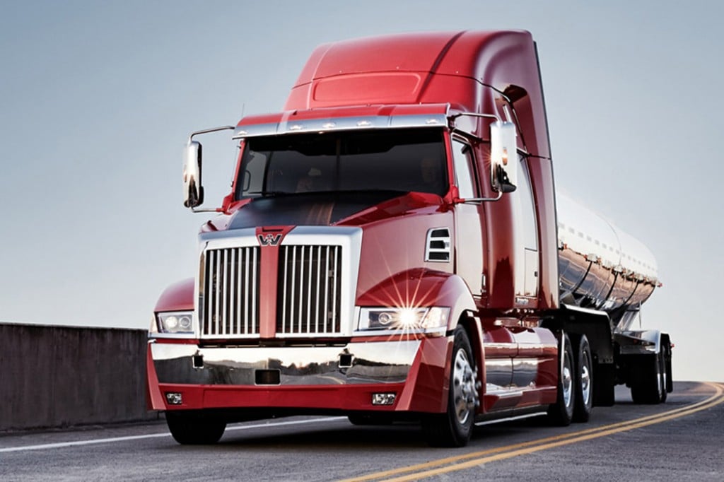 Western Star Trucks - 5700 XE On Highway Trucks