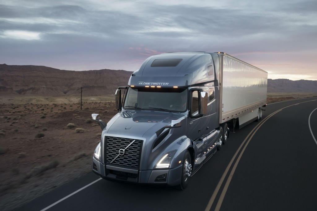 Volvo Trucks supports solutions for ELD mandate compliance