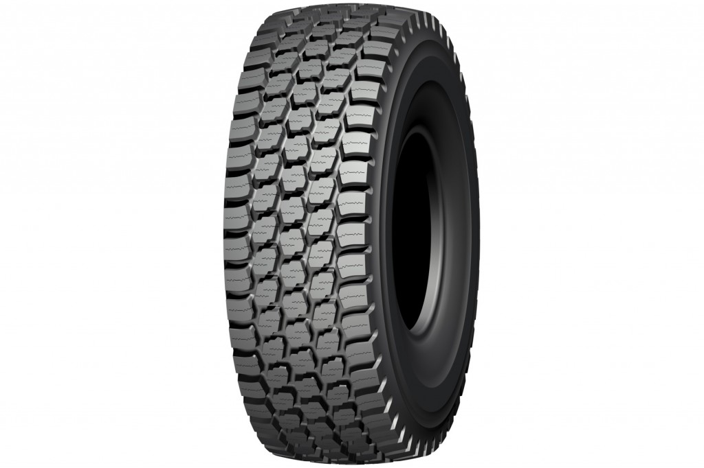 The Goodyear Tire & Rubber Company - AS-3A Tires