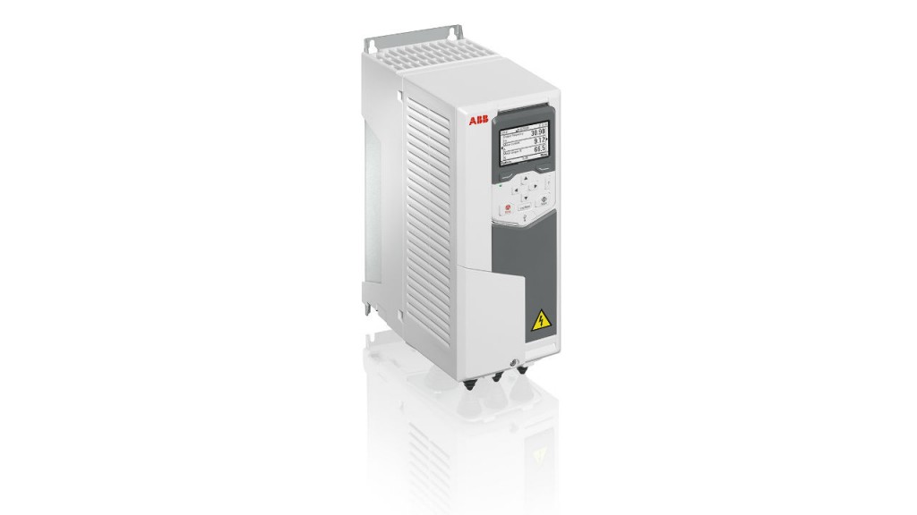 General purpose low-voltage drive introduced to North America General purpose low-voltage drive introduced to North America