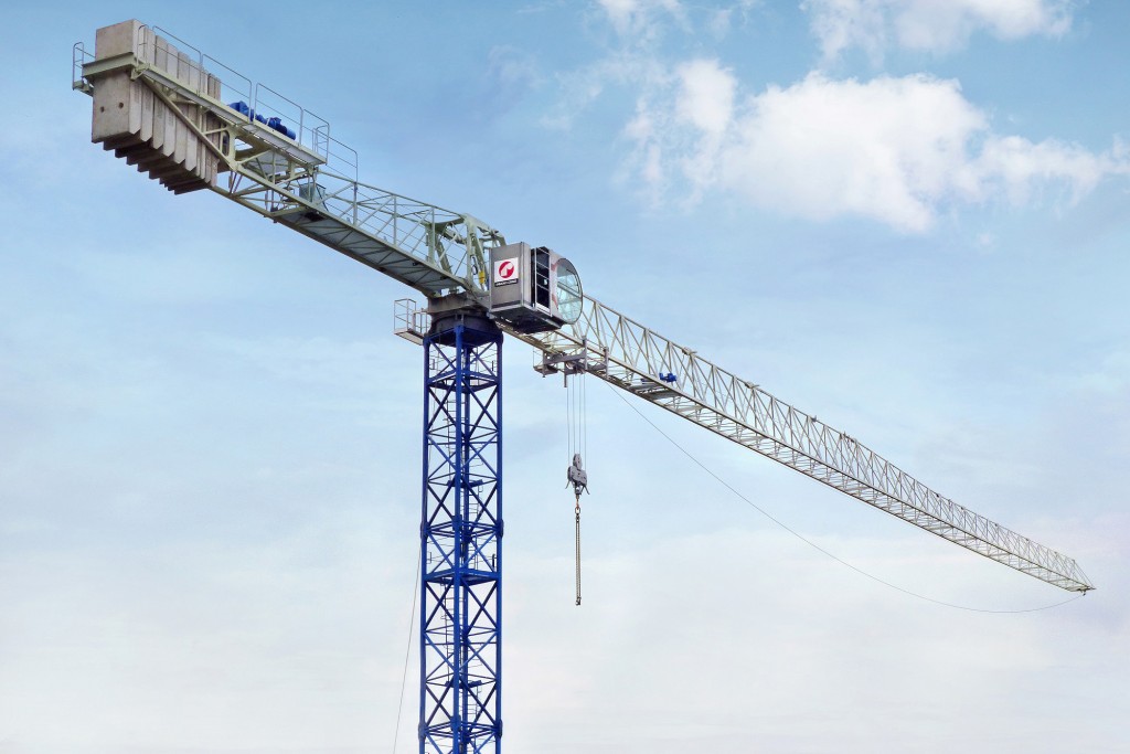 Raimondi Cranes - MRT234 Tower Cranes