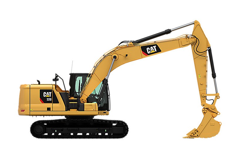 Caterpillar Inc 320 Excavators Heavy Equipment Guide