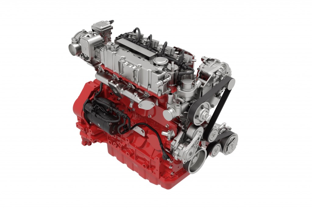 DEUTZ Corporation - TCD 13.5 Diesel Engines