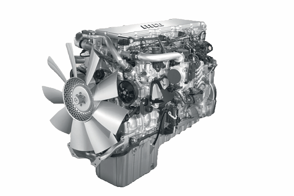 MTU America Inc. - Series 1500 Diesel Engines